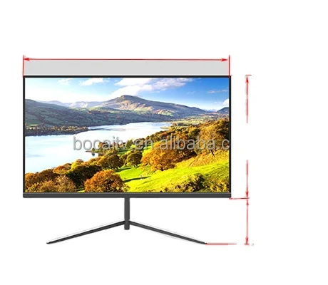 1 мс время отклика 24 дюйма 1k 75 Гц 144 Гц изогнутый игровой монитор для компьютера 1920*1080