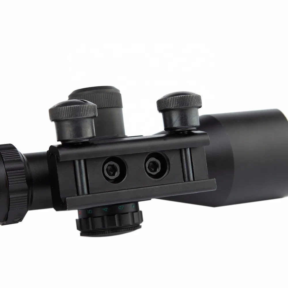 2.5-10x40 Short Wholesale  telescopic sight China Paintball sight Scope Shop