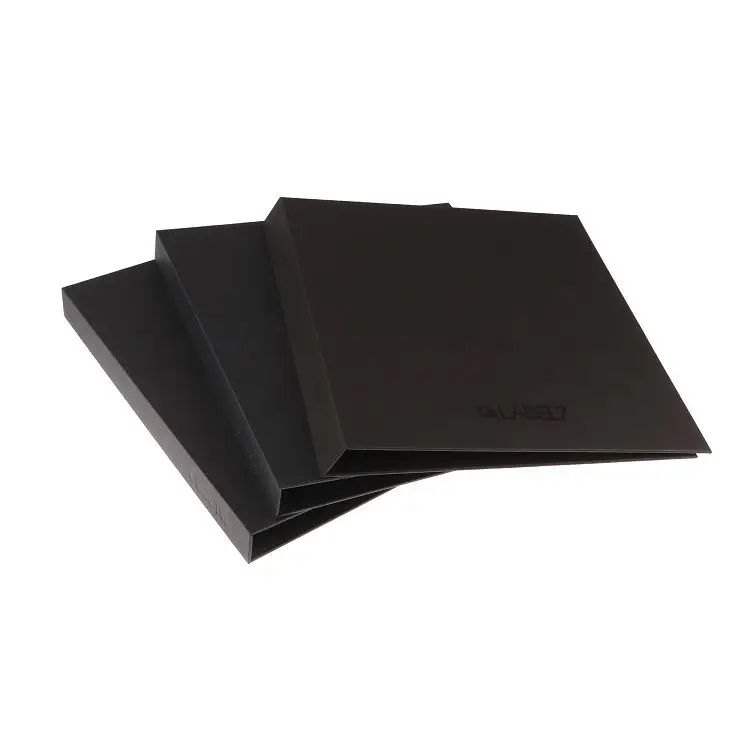 
Customized office supplies a4 hardcover 4 d ring binders 4 inch printed logo paper cardboard file box stationery 
