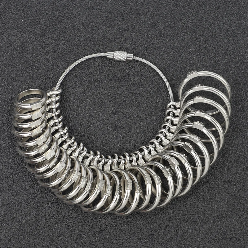 Korea Ring Sizer, Metal Ring sizer