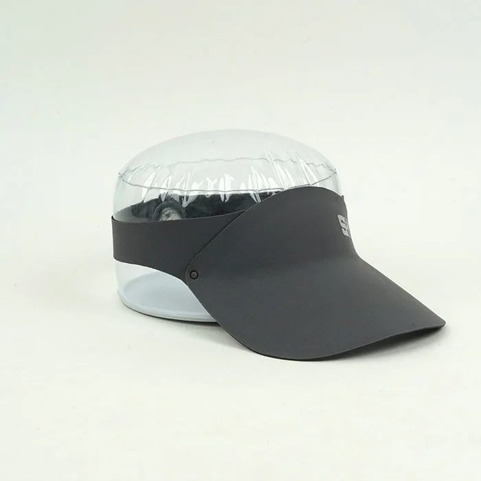 promotional New Arrival Custom outside neoprene Sun Visors rubber sun visor for sports