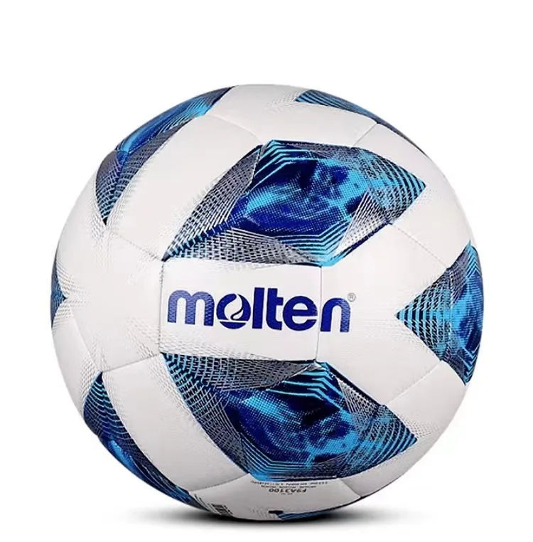 Professional manufacturers wholesale custom molten football is suitable for indoor and outdoor customizable logo.