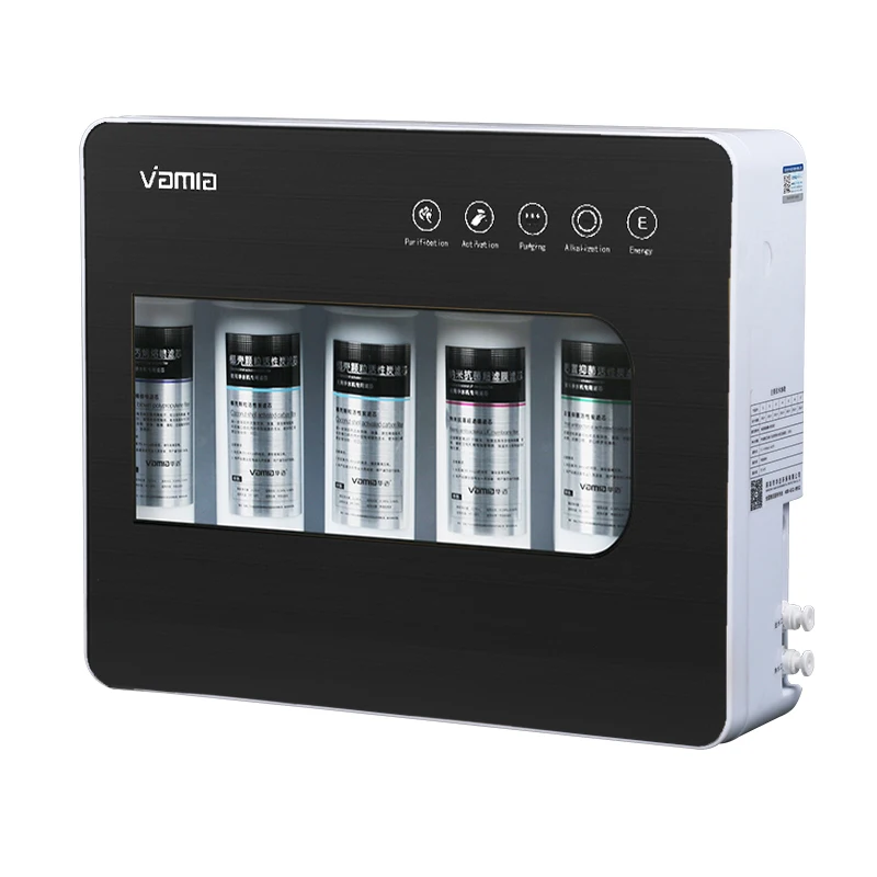 Система УФ 2 л/мин угольный очиститель воды