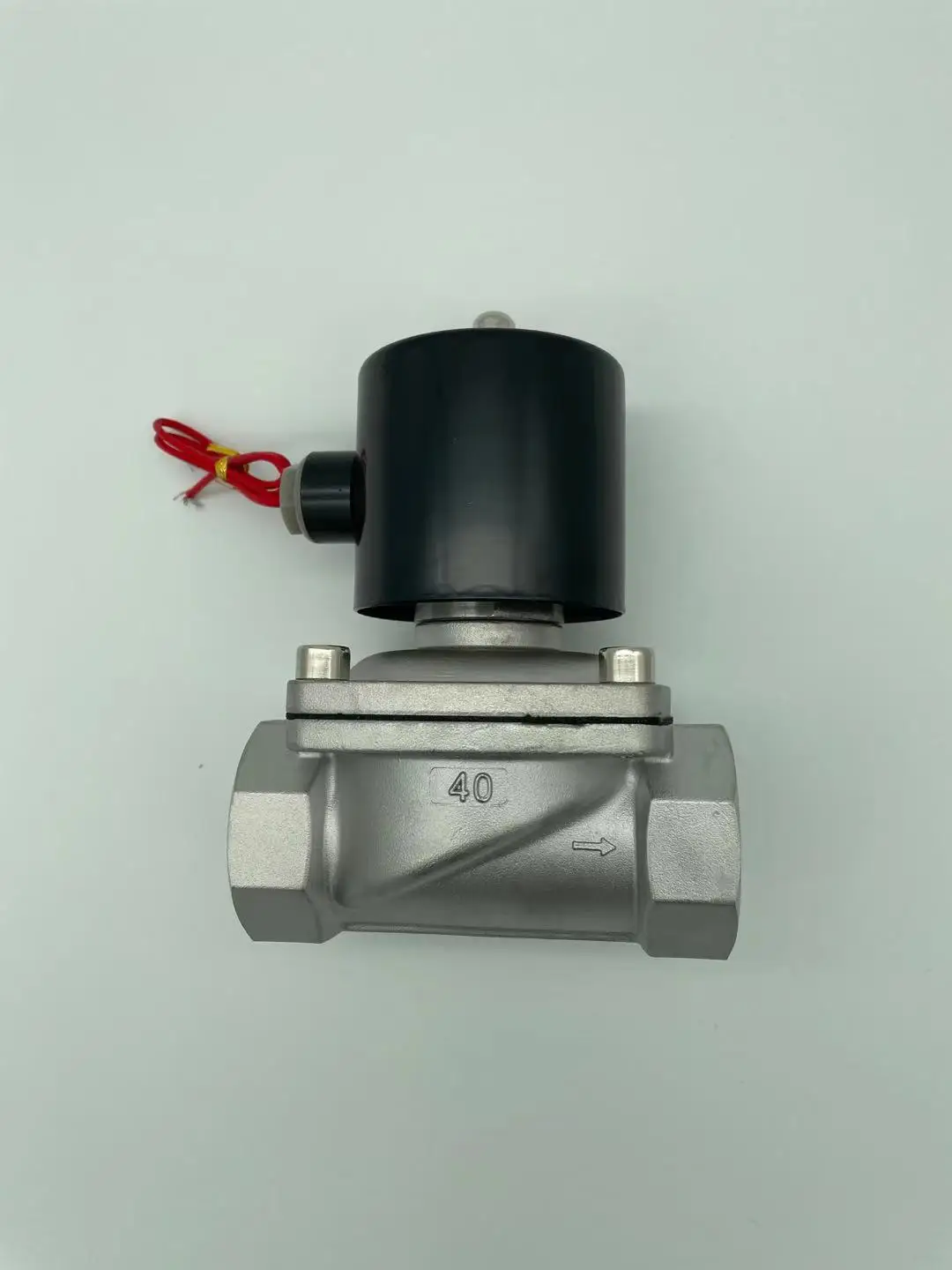 2S water valve series 2S400-40solenoid valve Qiming PC water solenoid valve