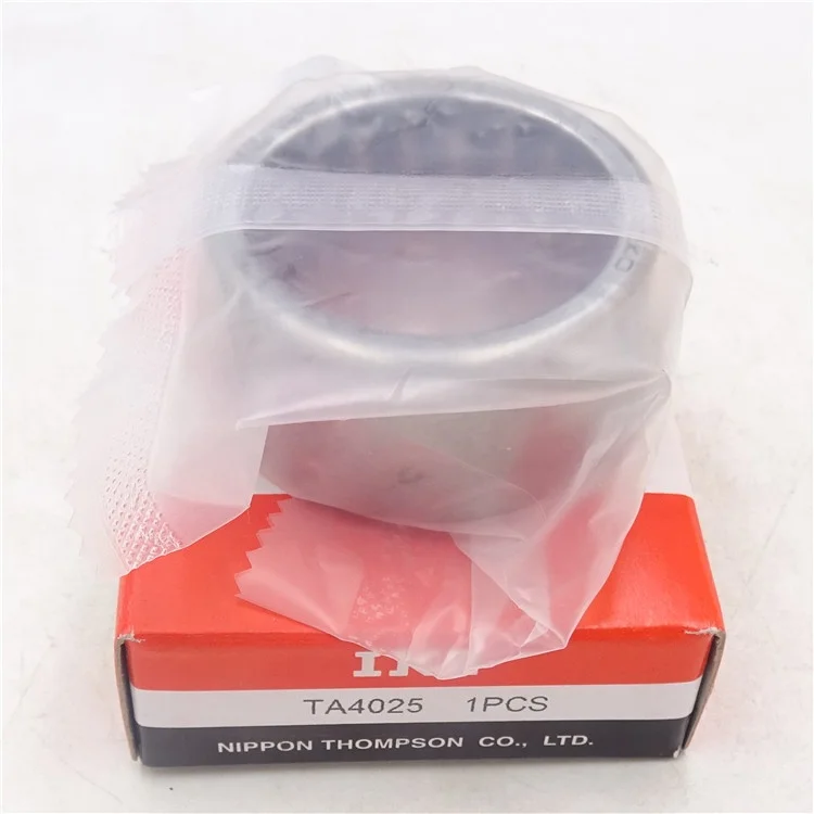 Игольчатый подшипник IKO, оригинальный игольчатый подшипник HMK4025 TA4025, игольчатый роликовый подшипник для экскаватора