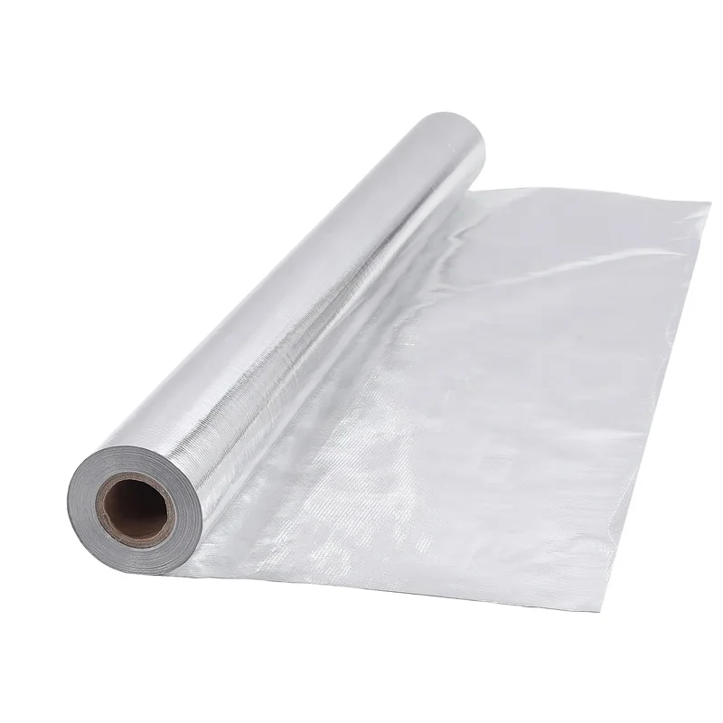 Metalized Pet /vmpet/ Mpet Film+ldpe For Pe Foam / Bubble Lamination