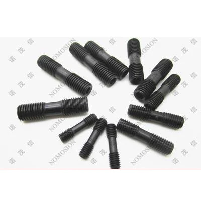Supply QianMu turning tool parts high quality BS Double head screw grub screw XNS-36XNS-48XNS-59XNS-510