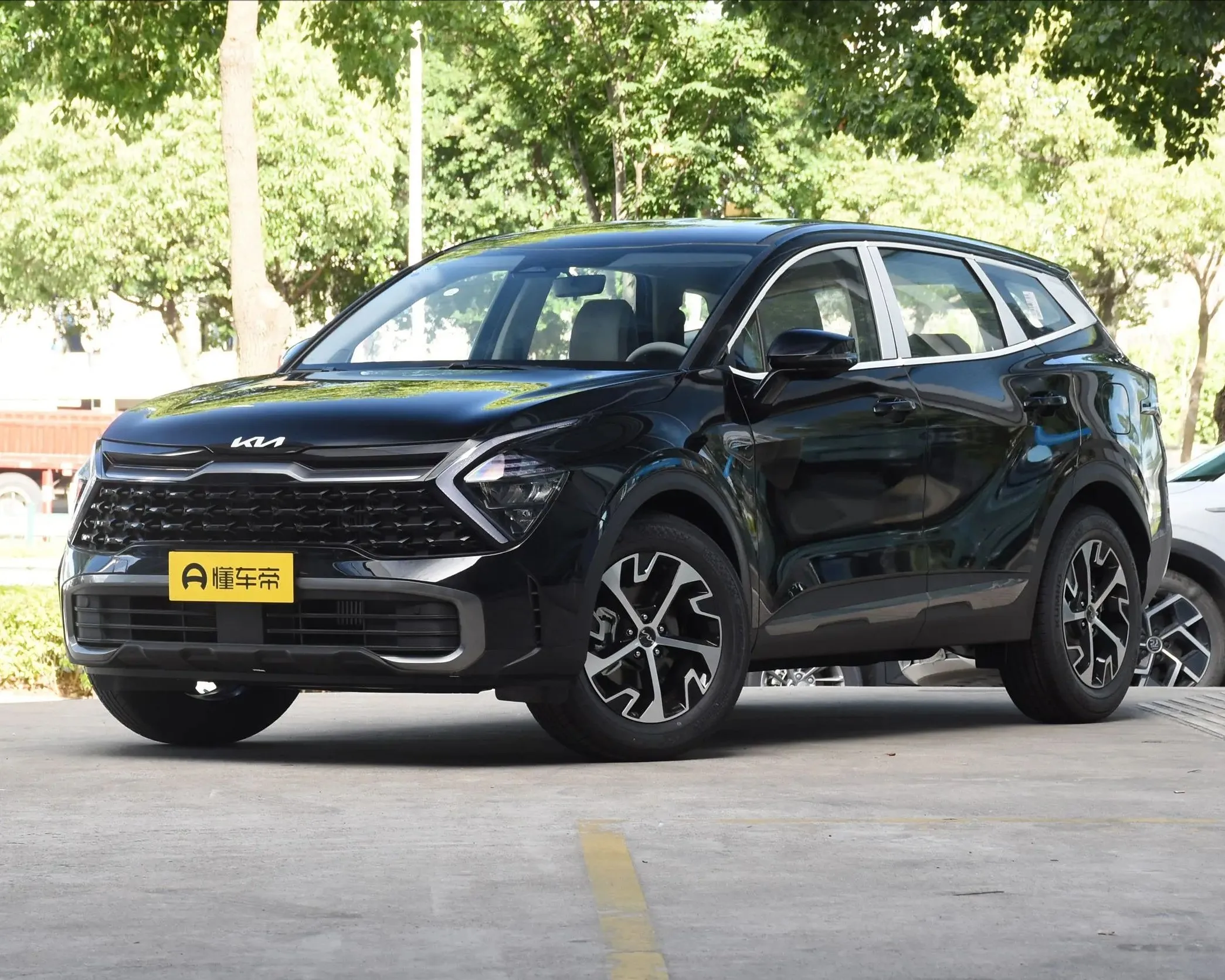 Лидер продаж новые автомобили 2025 Kia Sportage Недорогие 5 дверей мест высокопроизводительный Подержанный автомобиль в наличии