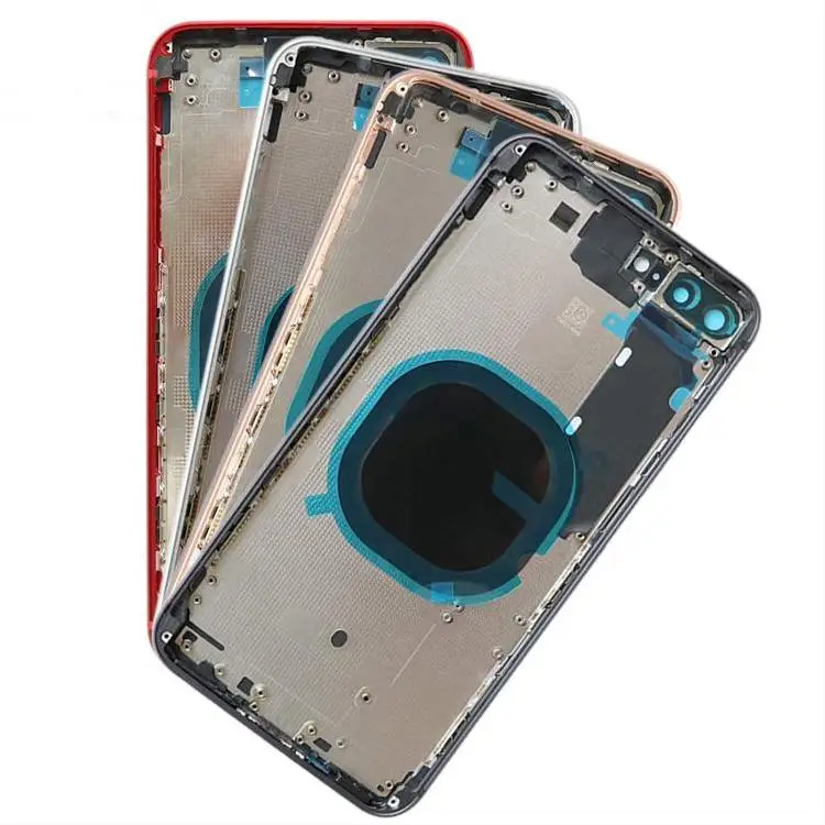 wholesale price back Housing For Iphone 8p mobile phone housing, Rear Battery Housing Replacement for iPhone 8plus