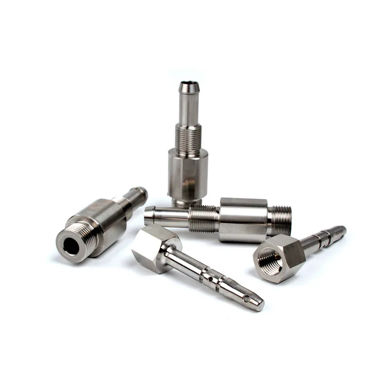 slide cnc machining parts switch cnc lathe machining custom precision polished