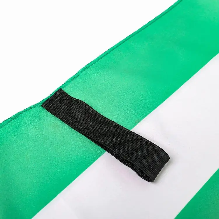 Custom OEM cotton luxury jacquard printed woven personalized extra large bath beach towel with logo