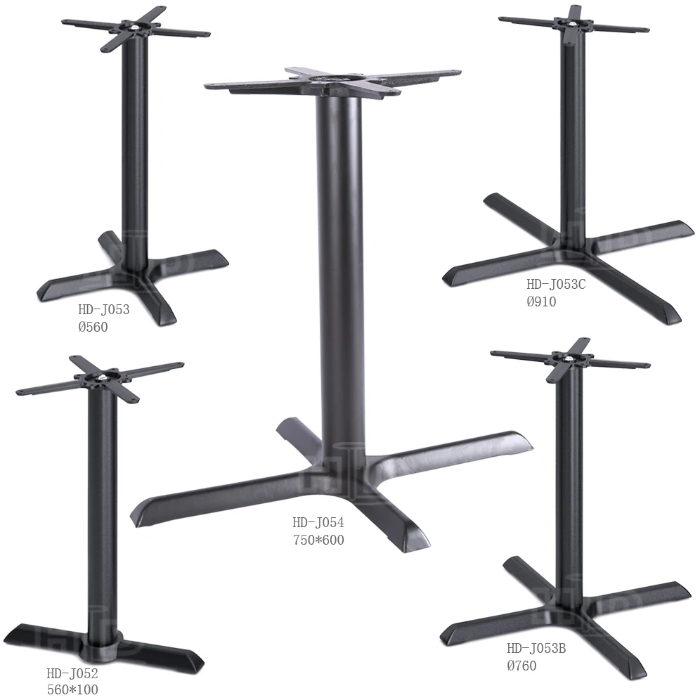 Popular sale metal 70 cm table legs for school