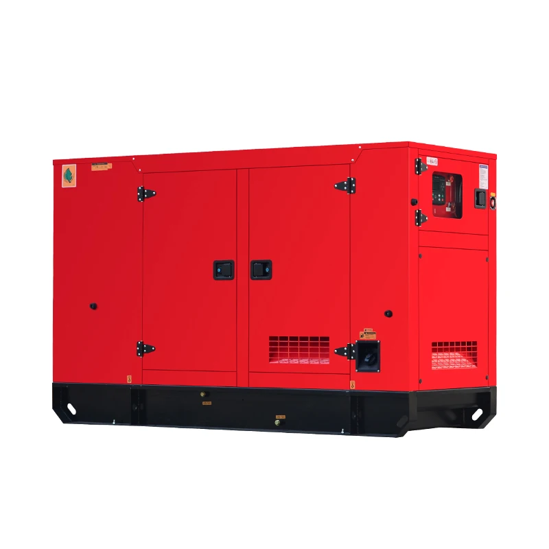 40kw silent type air cooled diesel generator 50kva generator set powered by deutz engine