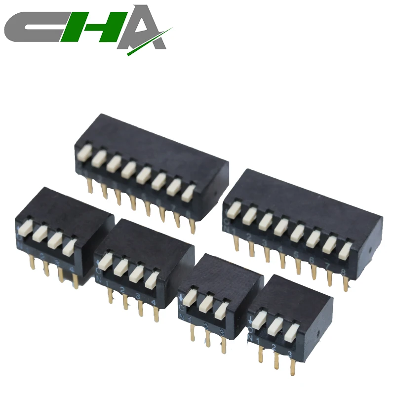  Переключатель CHA EPL EPM EPH Dip 1 2 3 4 5 6 7 8 9 10 11 12