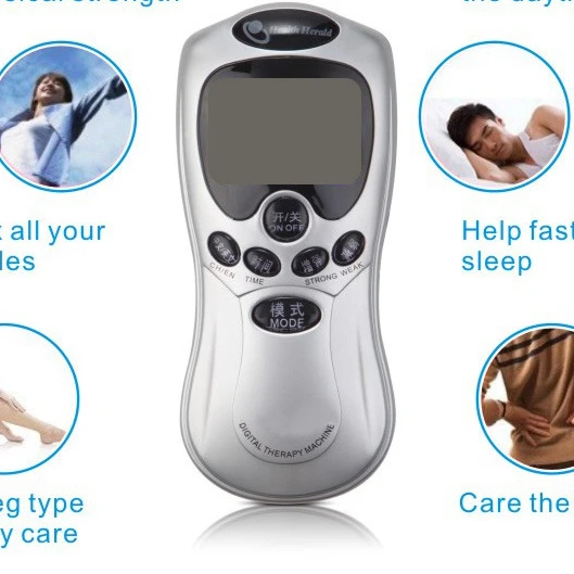 Electronic Digital Meridian Physiotherapy Device Home Intelligent Intermediate Frequency Physiotherapy Device L0390