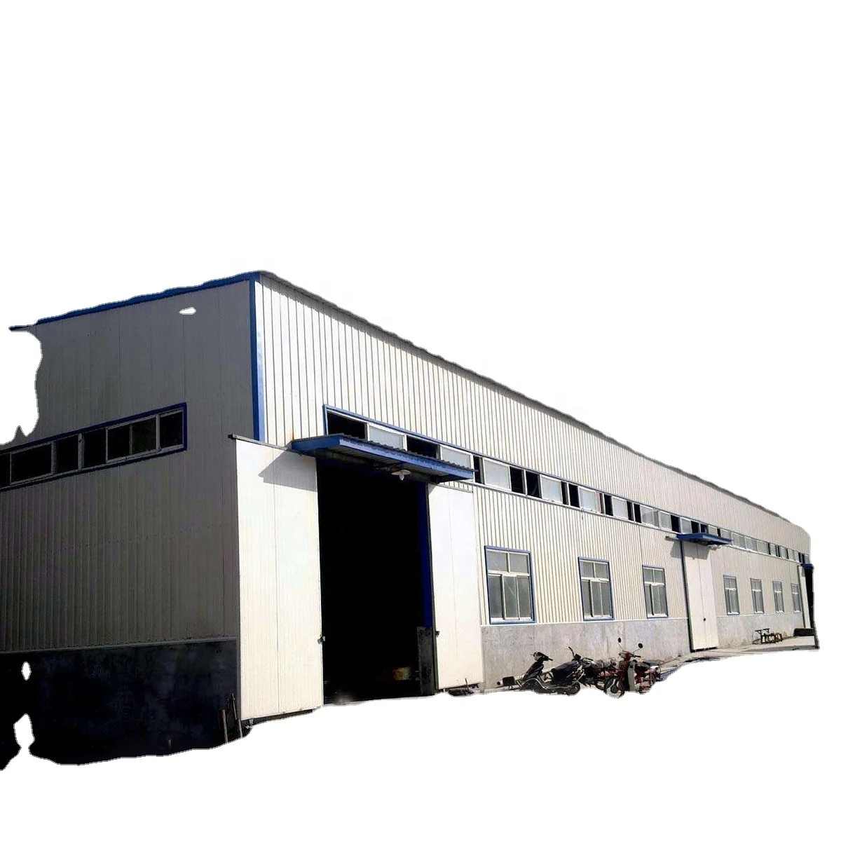Factory Price steel structure building structural steel fabricator light steel structure hangar