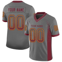 2022 New Design American Football Jerseys For American Football Teams