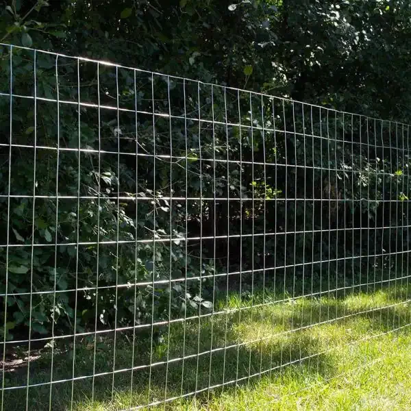 Welded Wire Mesh Fence Iron Fence Animal and Animal Fence/Flower & Wood Fence/Poultry Cage Fence