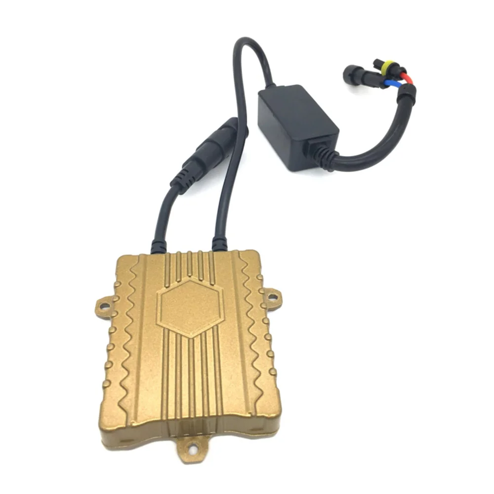 super bright fast quick start CANBUS ballast xenon error warning decoder 35W/55W hid xenon ballast ignitor for hid lamp