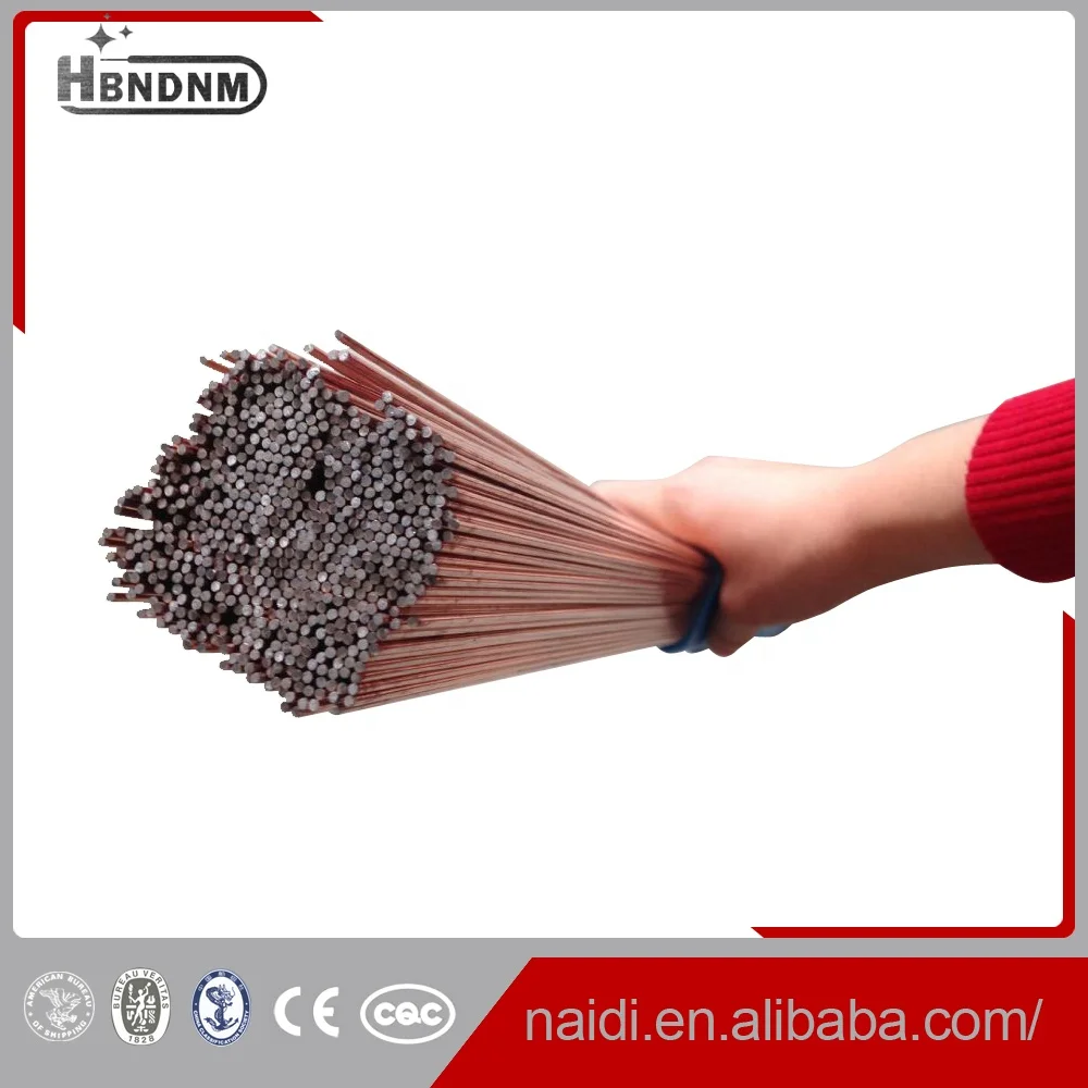 Aluminum Welding Rod E4043 3.2mm Aluminum Connecting Rods