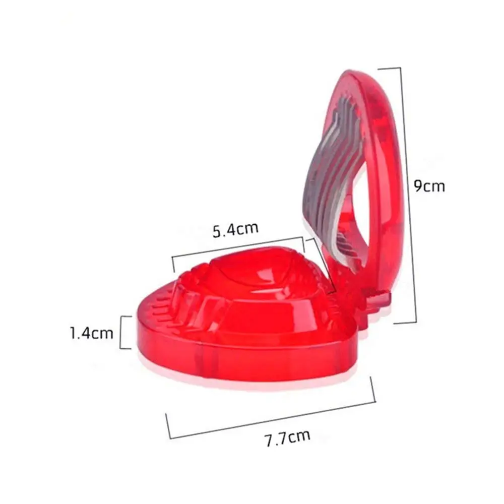 Stainless Steel Vegetable Peeler Hullers Salad Slice Banana Strawberry Cutter Salad Maker Home Kitchen Tools