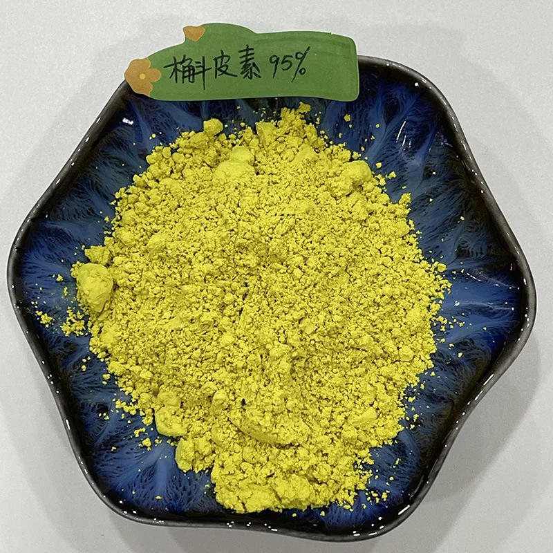 Price Powder  Granular Extract Dihydrate Anhydrous 50%  Bulk Quercetin