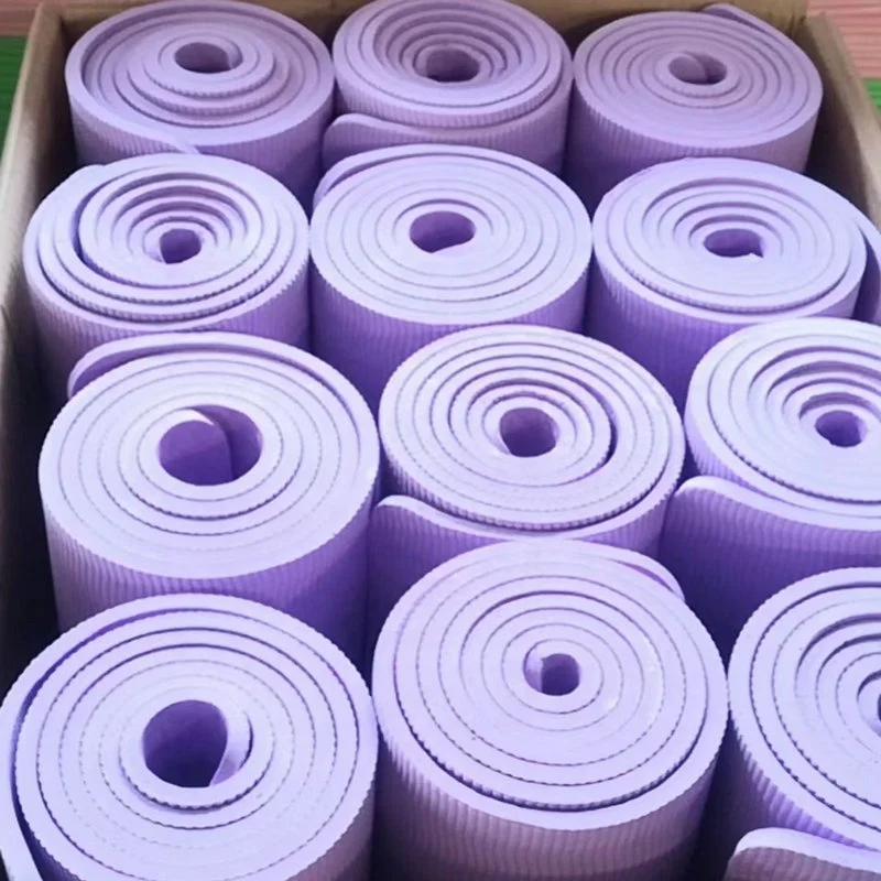 TIANLI New Style Most Popular Pattern Yoga Mat Eco Friendly Mood Shadow Pilates Yoga Mat