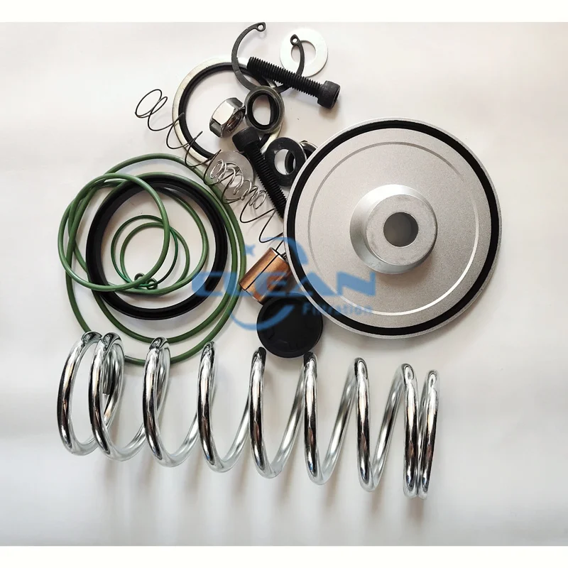 Screw air compressor MPV minimum pressure valve repair kit 2901145300 1622366100