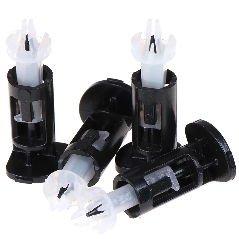 Heat Sink Mount Pin Plastic Push Screw Cooler Fan CPU For  775 115X 1200 1700 1366