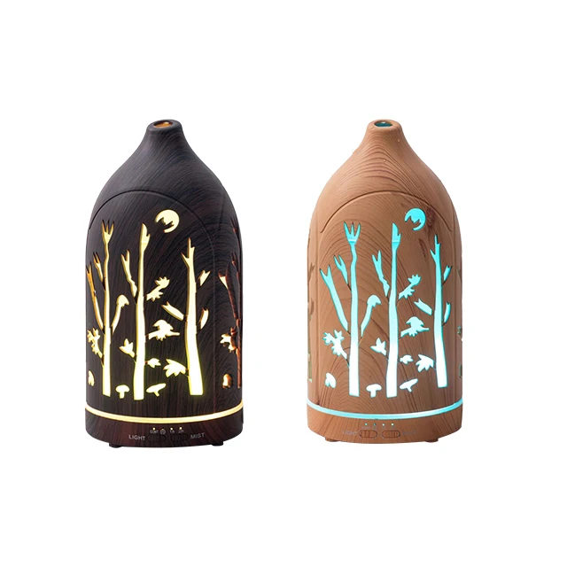 b2b marketplace 200ml cloudy vibe diffuser nebulization diffuser difusor de aromas umidificador