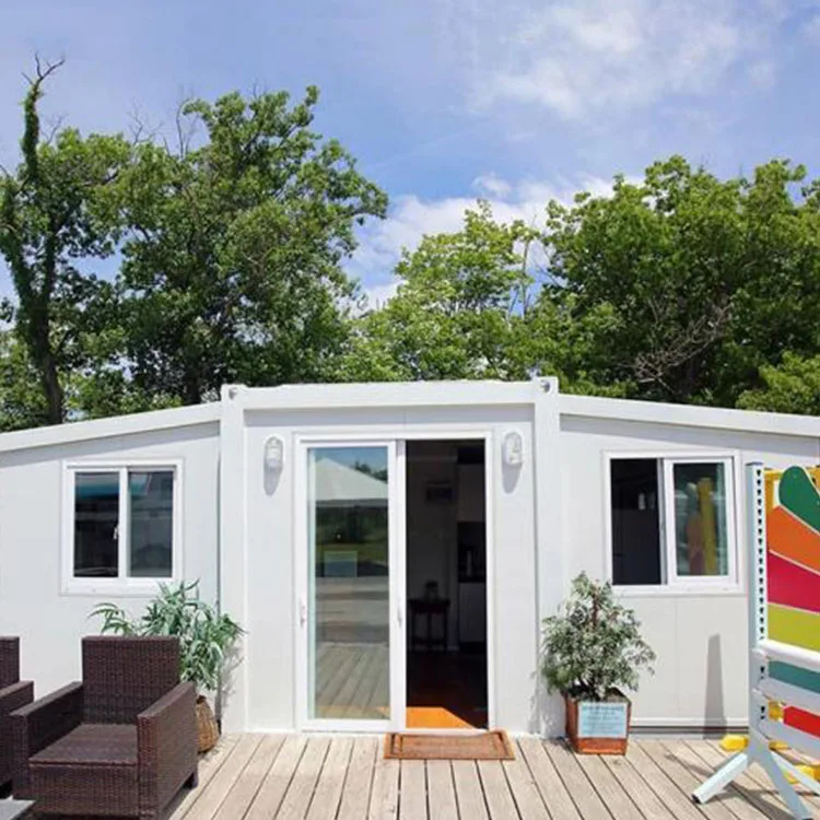 On Sale Foldable And Expandable Container House Luxury Waterproof Expandable Container House With Ensuite