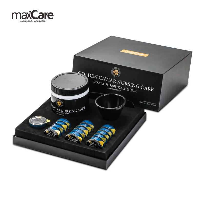 
Hot Sale 24k Gold Professional Hair Mask 