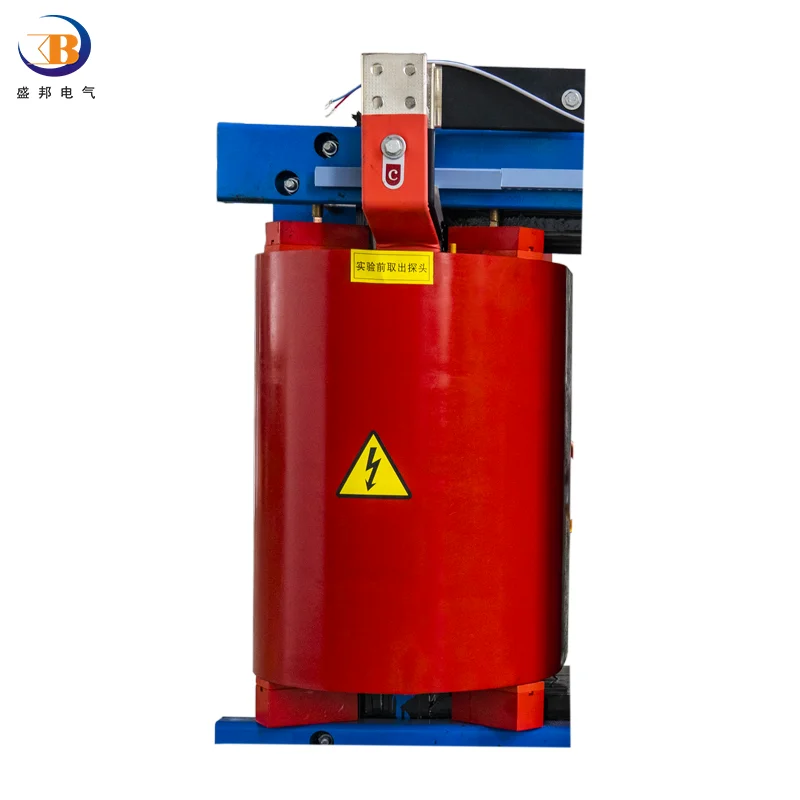 Shengbang customized dry-type transformer Low Price 35kv dry type outdoor current 1600 kva dry type cast resin transformer