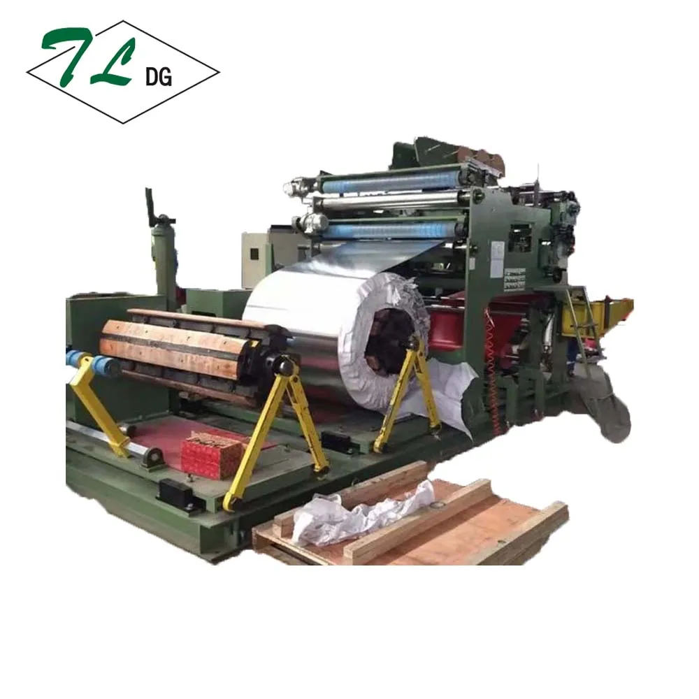 
PRJ-800 с двойной обмоткой медной прокладки, станок для намотки фольги для машиностроения 