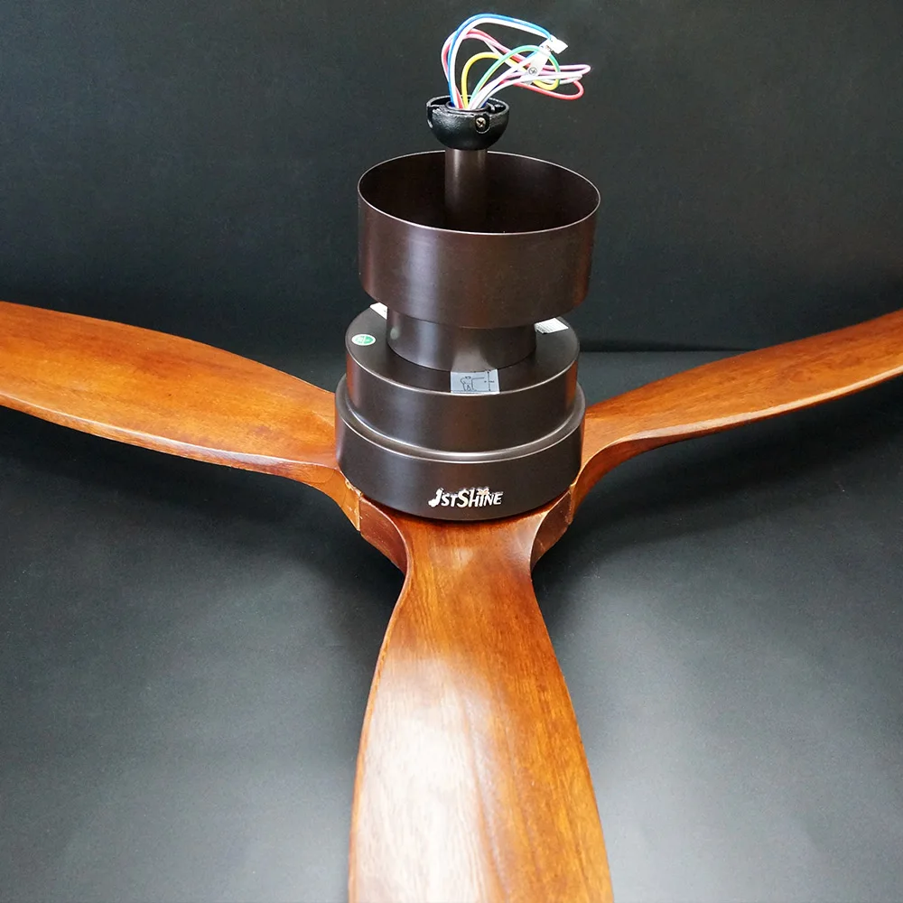  1stshine 100% copper ceiling fan winding wire dc motor home fans with