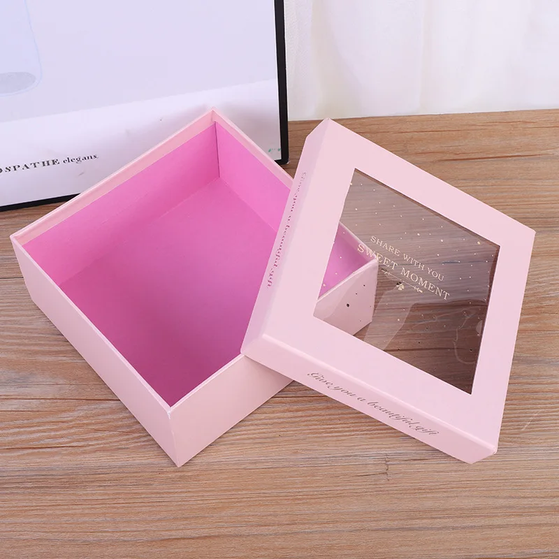 20 Years Factory gold foil varnishing elegant package box boutique packaging box shipping box