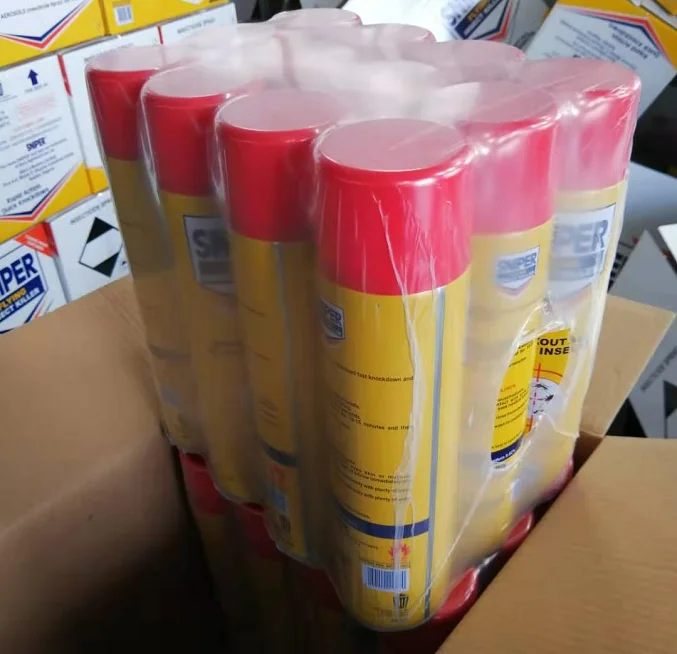 
 Высококачественный инсектицид с мощным инсектицидом спрей  