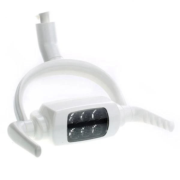 Dental Unit Operation LED Lamp Sensor Type 6 Bulbs Dental Surgical Led Oral Light