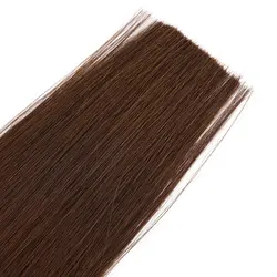 Name Brand Super Double Drawn Russian Slavic Virgin Hair Piano Pu Weft