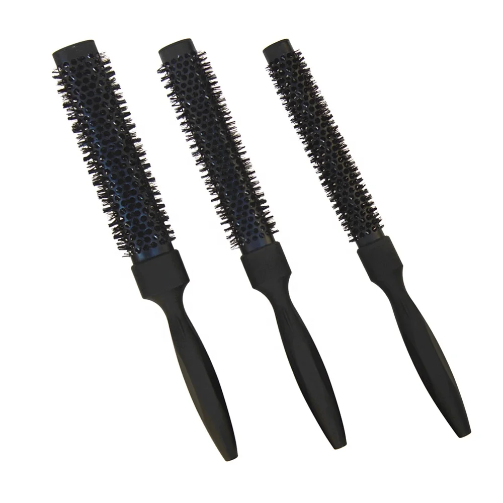 Amazon Hot Selling professional salon Round Thermal Ceramic Brush