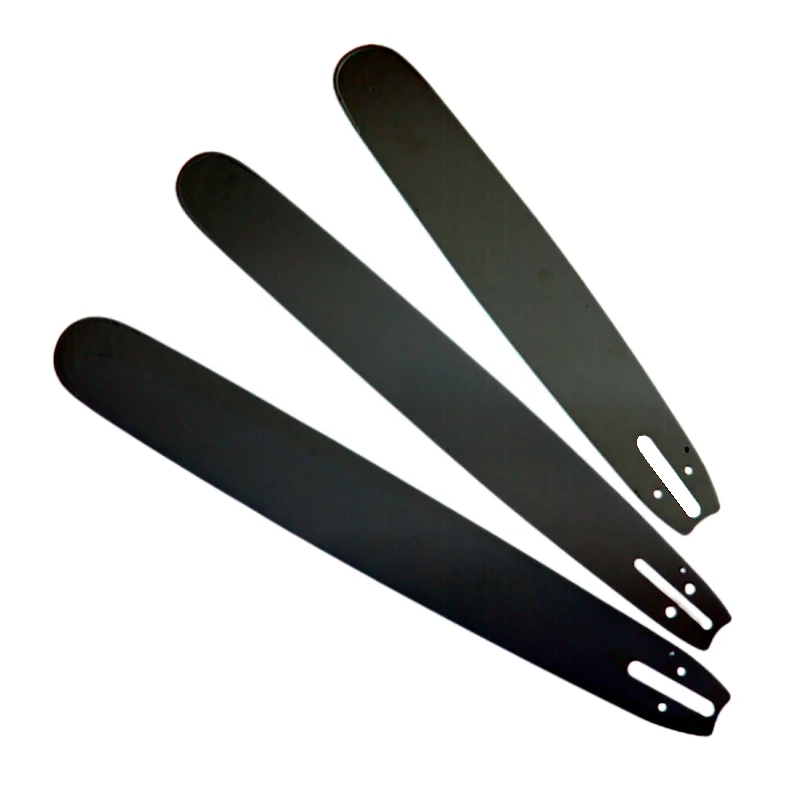 Gasoline Chainsaw solid Guide bar