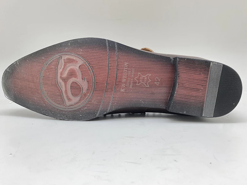 Casual men dress shoes summer wholesale sandals for leather men sandals