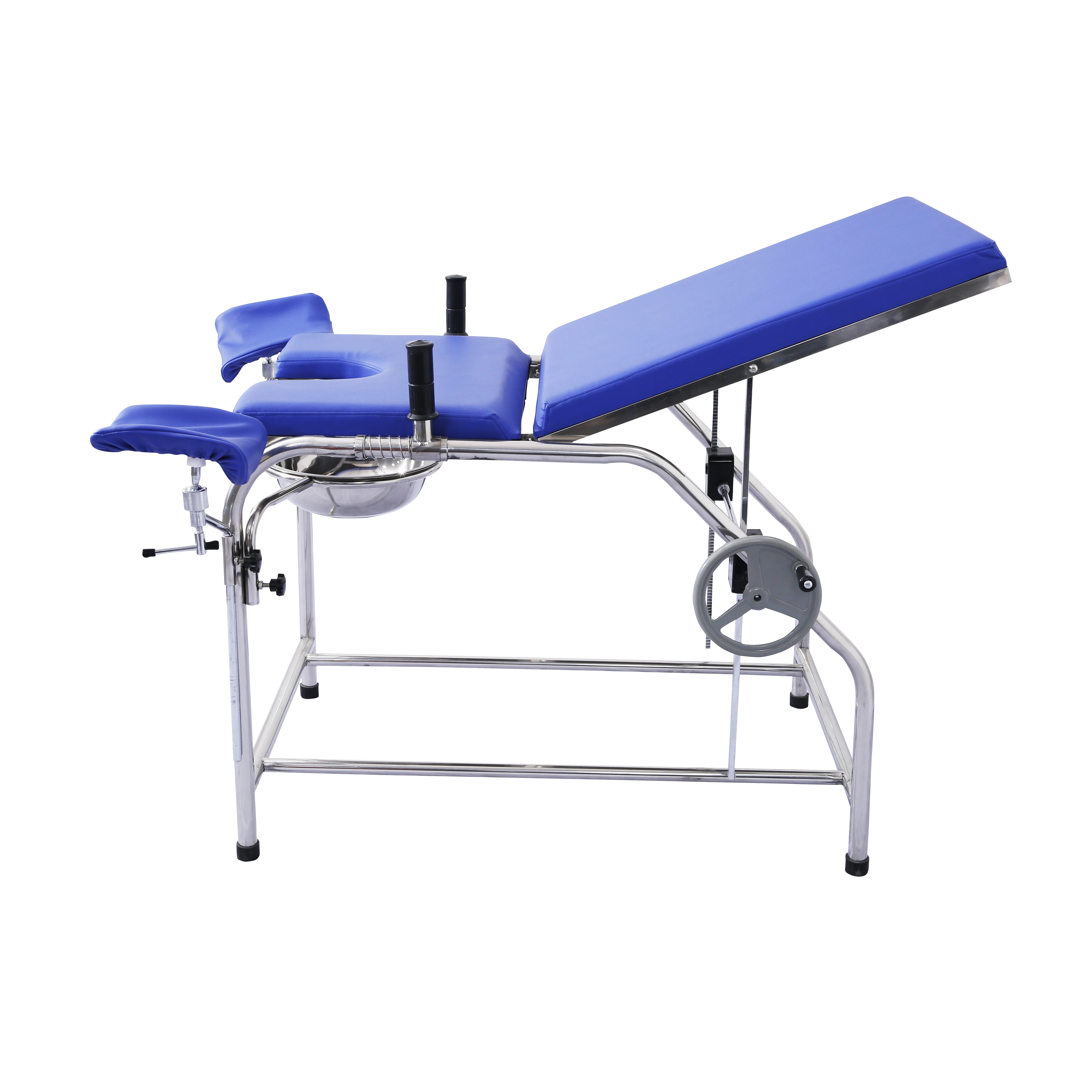 HF-775 Examination Bed  Clinic Bed Hospital Flexing Bed with Back Adjustable