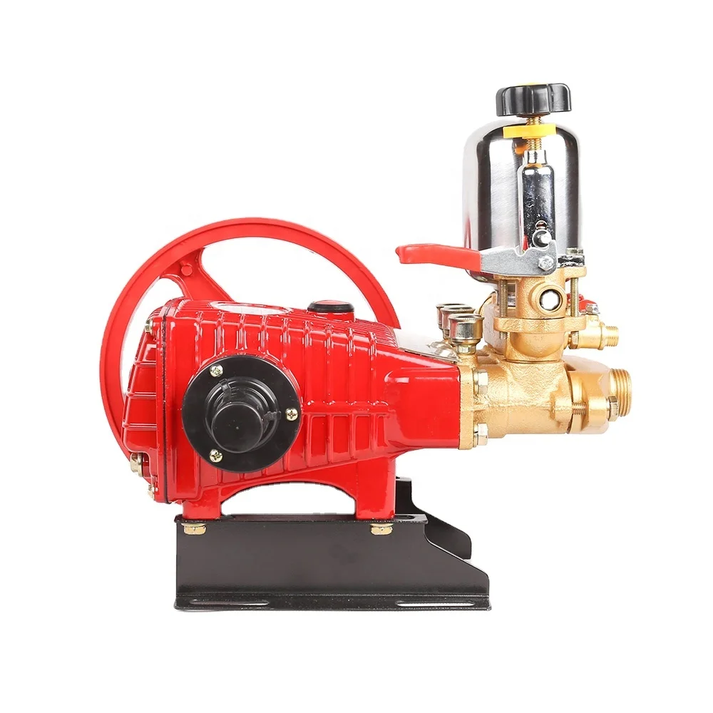 spray pump equipment electric gasoline agricultural power sprayer