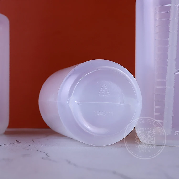 wholesalers Laboratory 250ml 500ml 1000ml Plastic Squeeze Chemical Functional wash Bottle