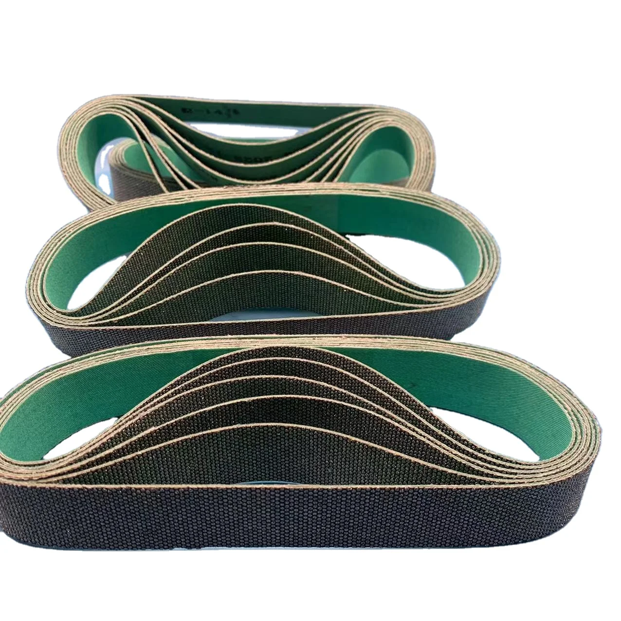 533*30mm 60# New Product Electroplated Diamond Grinding Belt Splicing Tapes for Lapidary Glass and Marble