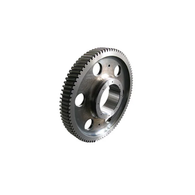 Разъем DIN 6 для карбюрации и закалки, крупный спиральный зубчатый механизм, поставщик