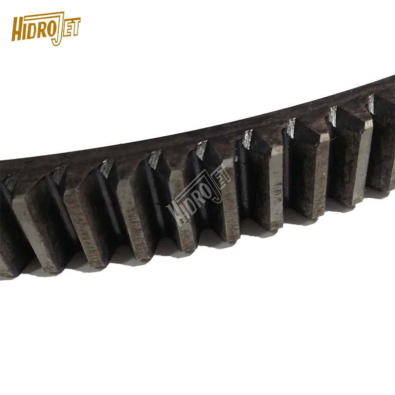 Excavator accessory 6CT 6C8.3 127 Diesel Engine Flywheel Ring 138T Gear ring 3902127