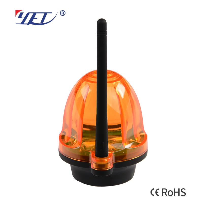 YET6139 12V/24V/220V Flash night light Siren Security Lamp Alarm For Garage Door Gate Opener