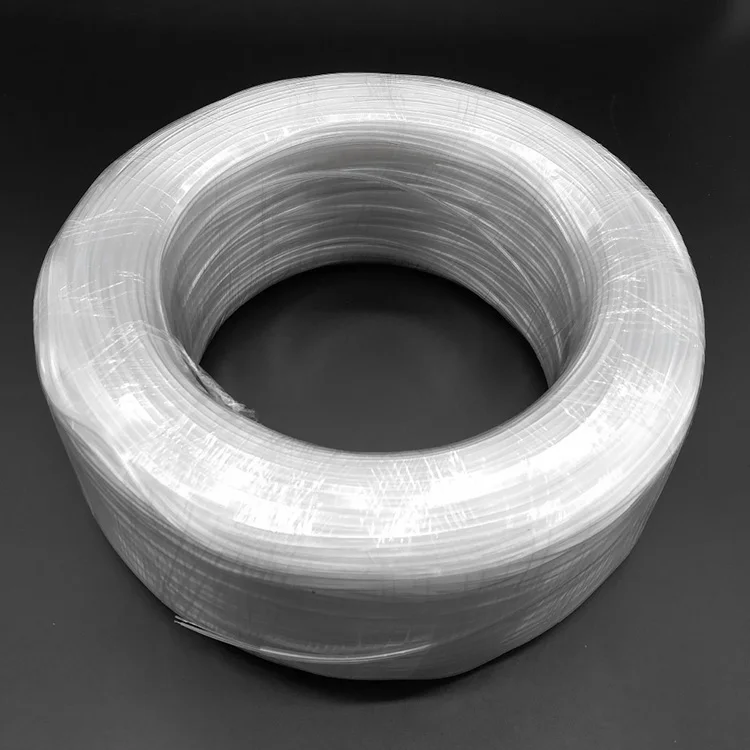 450m/spool 3*0.75 Plastic Fiber Optic Endglow For Fiber Optic Chandeliers